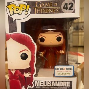 Game of thrones Melisandre Funko Pop